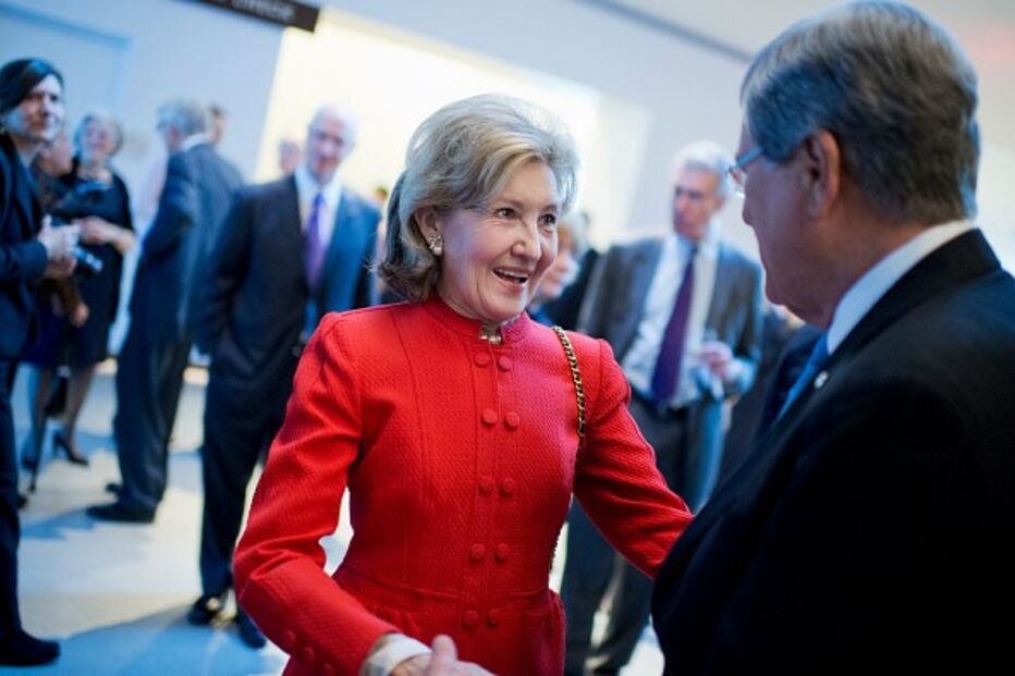 Kay Bailey Hutchison