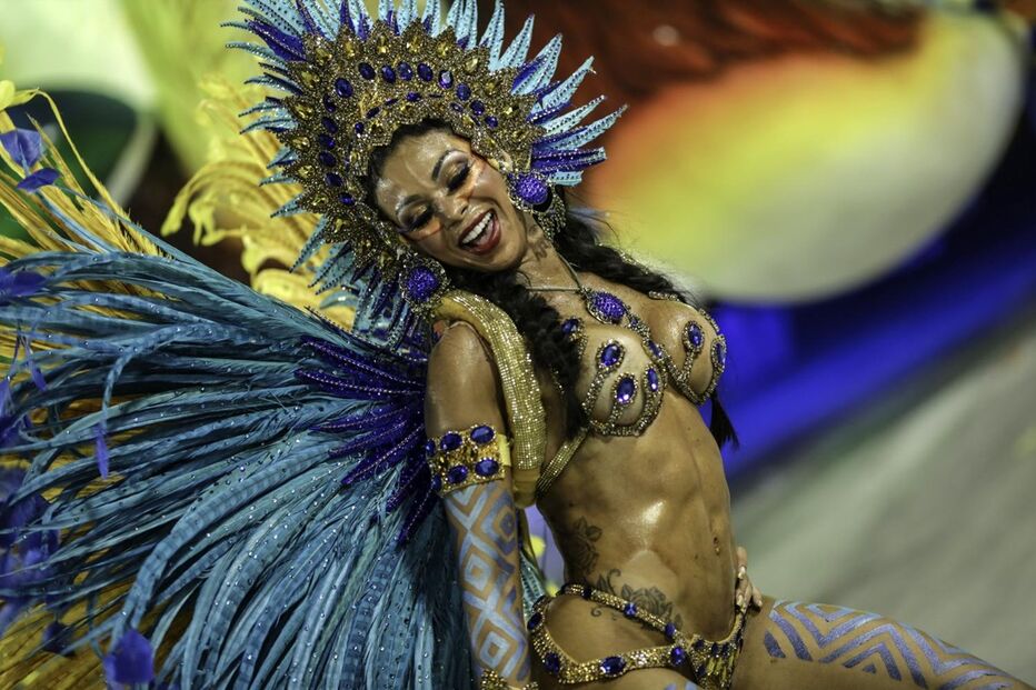Carnaval no Rio de Janeiro