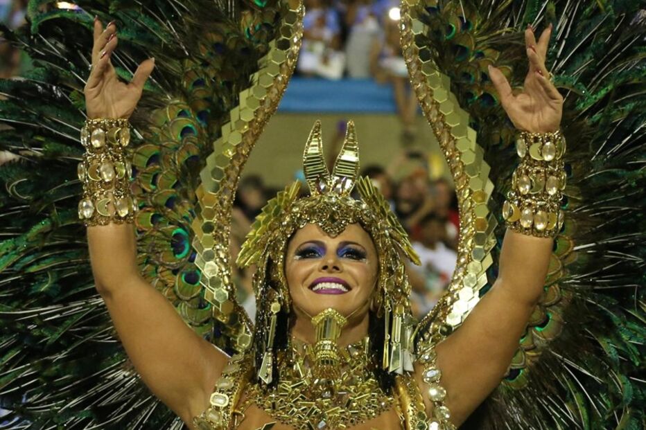 Carnaval no Rio de Janeiro