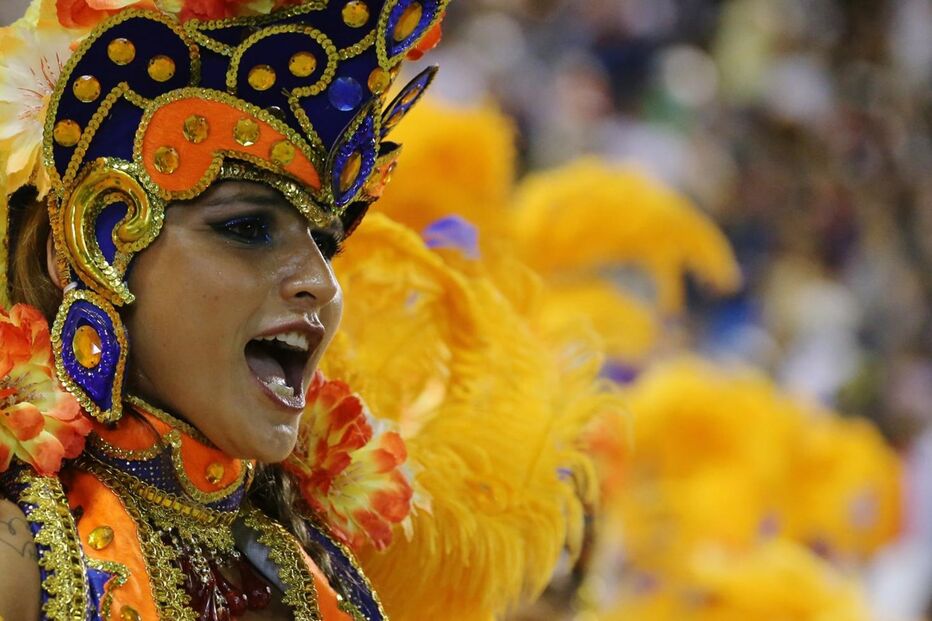 Carnaval no Rio de Janeiro