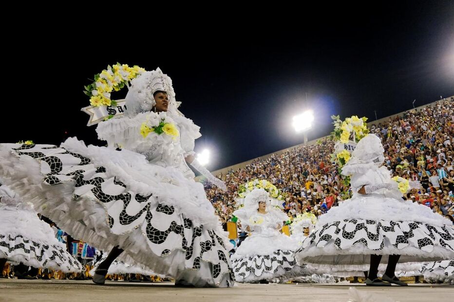 Carnaval no Rio de Janeiro