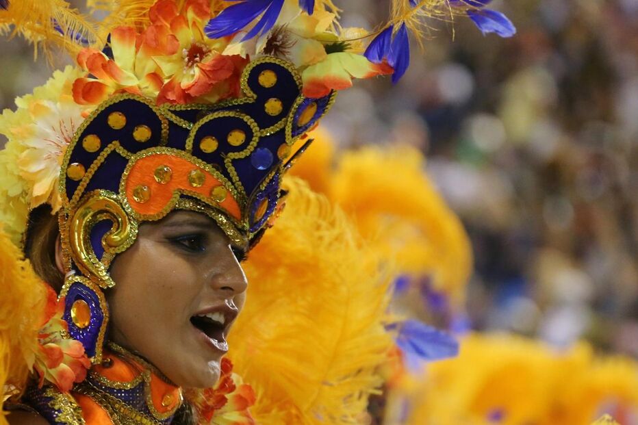 Carnaval no Rio de Janeiro