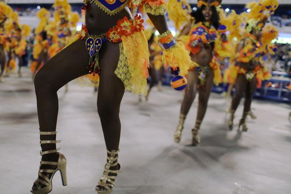 Carnaval no Rio de Janeiro