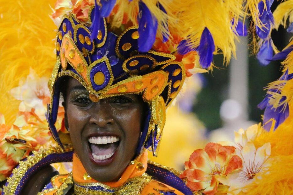 Carnaval no Rio de Janeiro