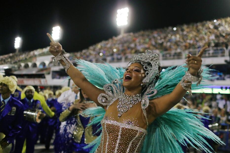 Carnaval no Rio de Janeiro