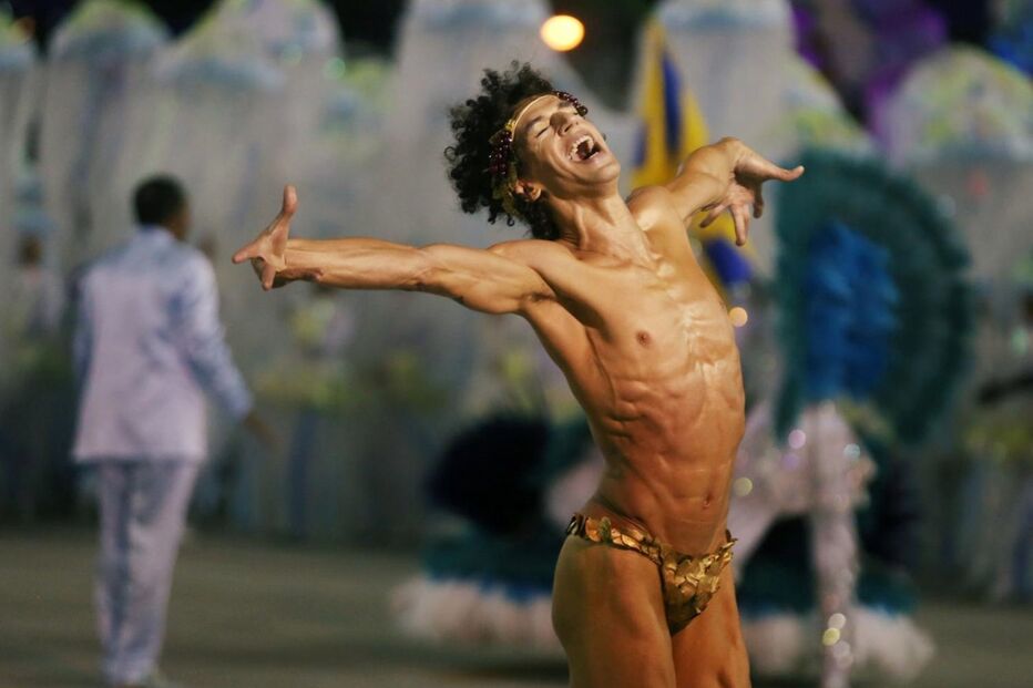 Carnaval no Rio de Janeiro