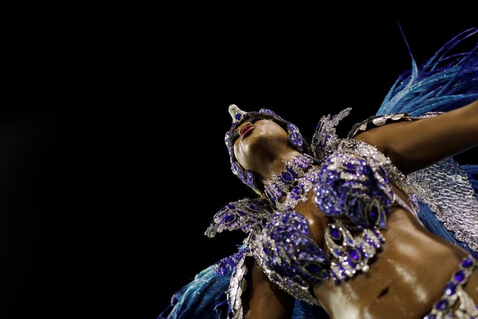 Carnaval no Rio de Janeiro