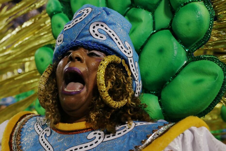Carnaval no Rio de Janeiro