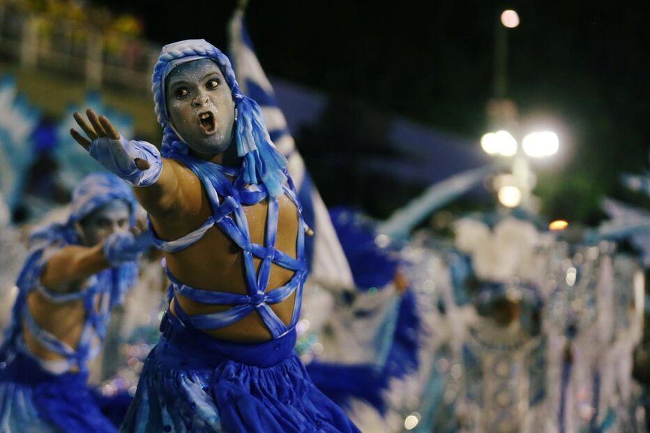 Carnaval no Rio de Janeiro