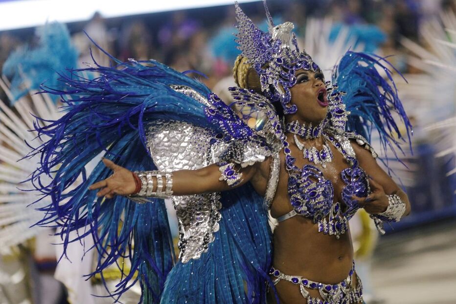 Carnaval no Rio de Janeiro