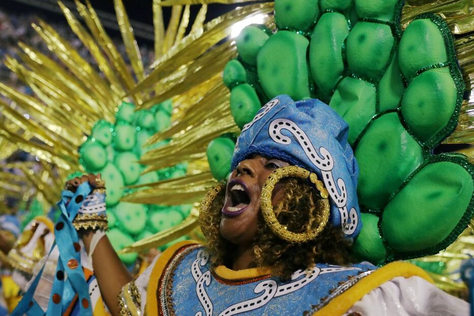 Carnaval no Rio de Janeiro