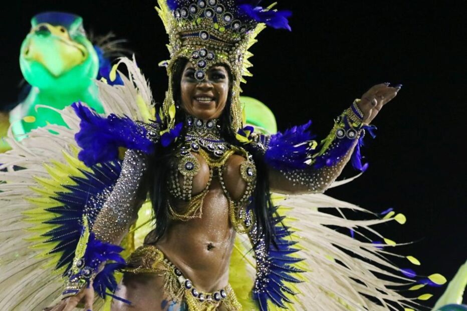 Carnaval no Rio de Janeiro