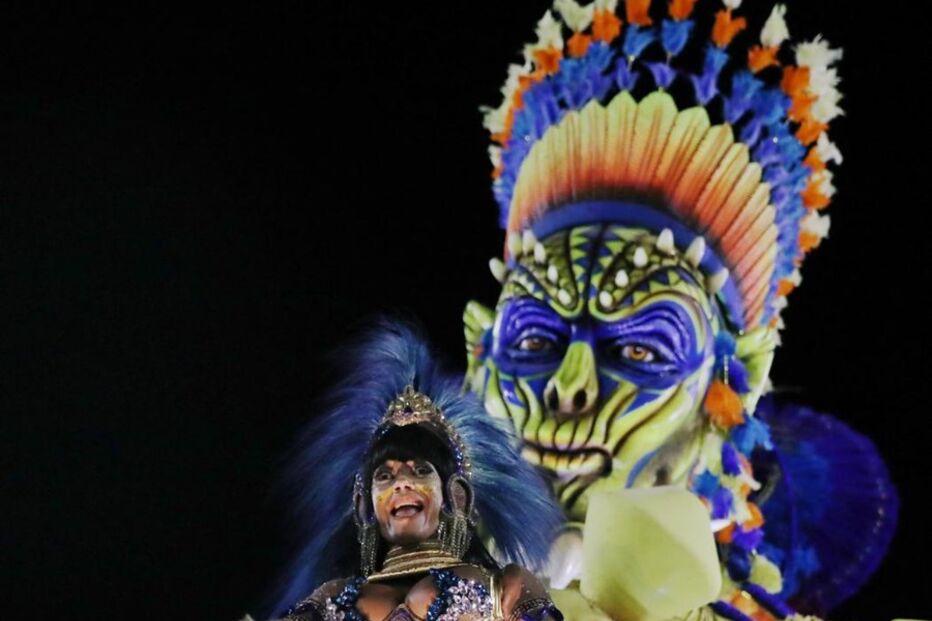 Carnaval no Rio de Janeiro