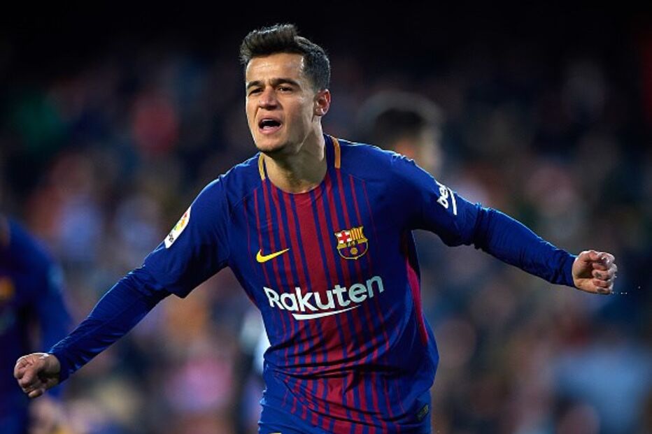 Philippe Coutinho