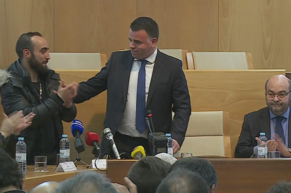 Ricardinho, futsal, campeões europeus, Gondomar, Valbom, pavilhão