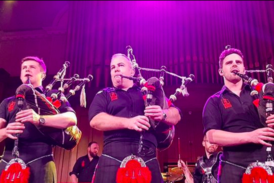 Red Hot Chili Pipers