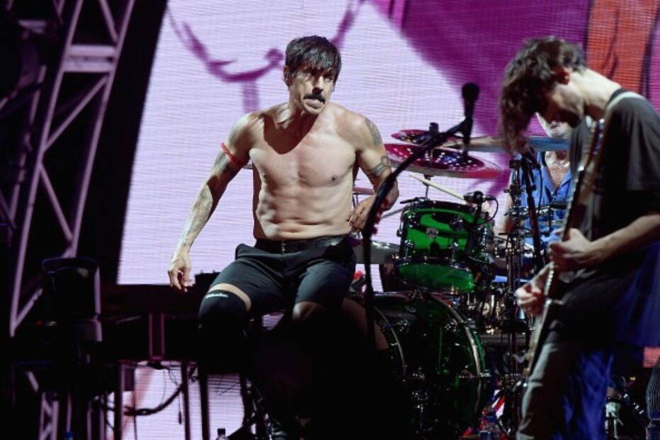 Red Hot Chili Peppers