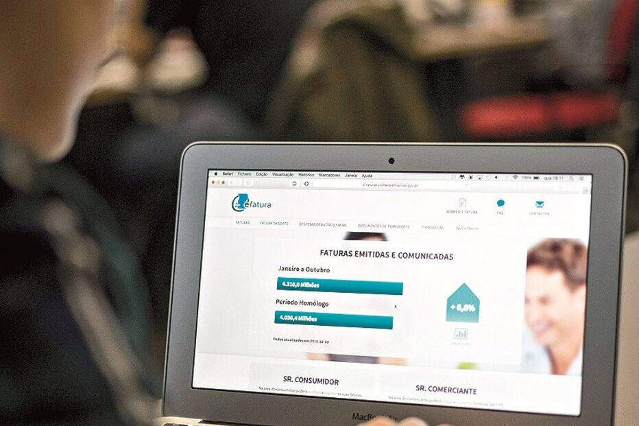 É preciso validar todas as faturas para poupar nos impostos