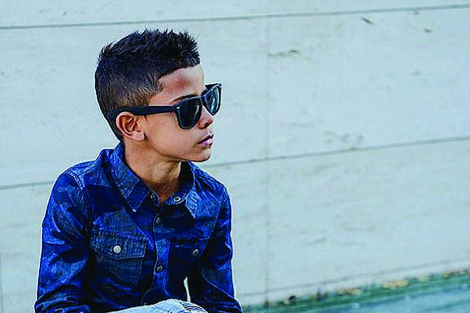 Cristiano Ronaldo, filhos, Cristianinho, CR7