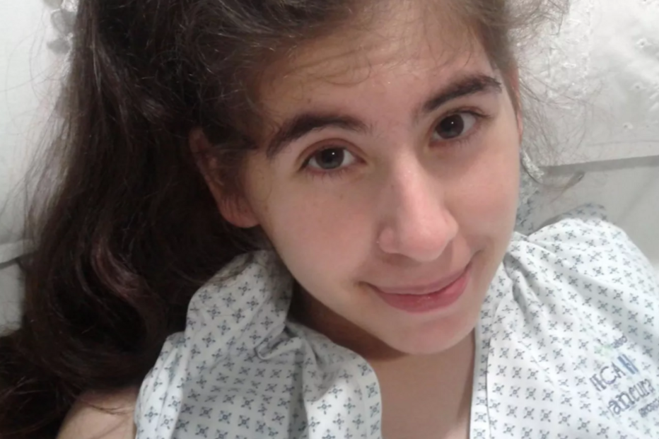 Jovem chilena quer morrer e pede legalização da eutanásia