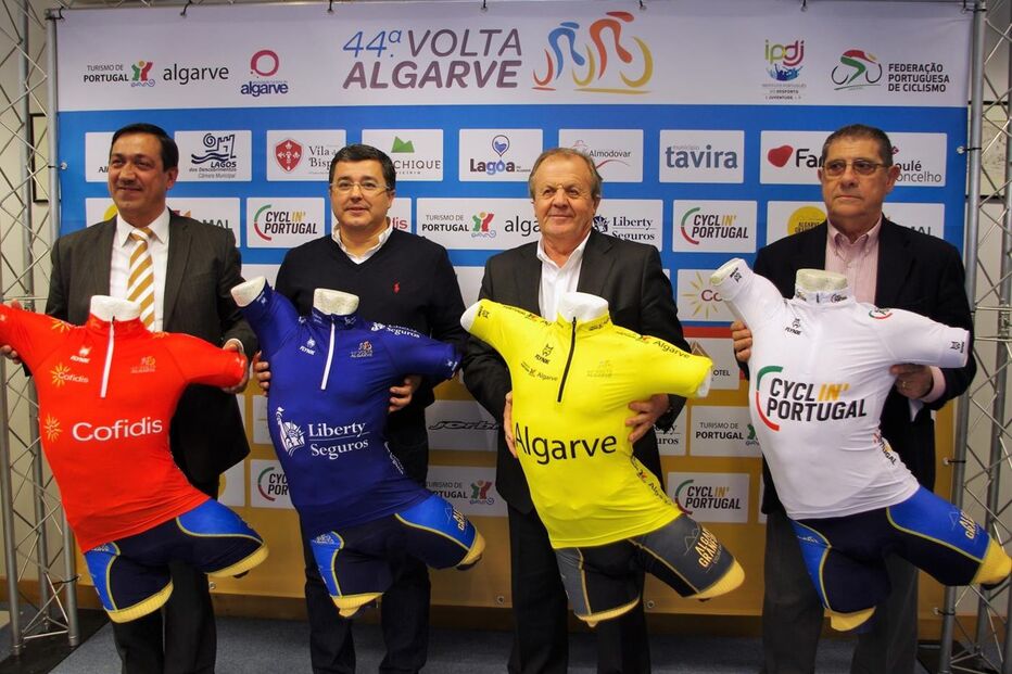 44.ª Volta ao Algarve em bicicleta