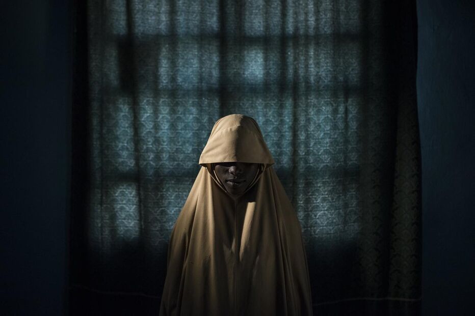Fotografia, candidata, World Press Photo, 2018, boko haram, nigéria