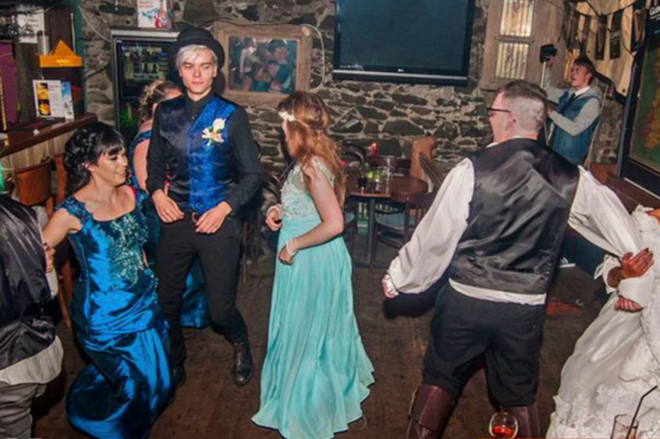 fantasma, casal, pirata