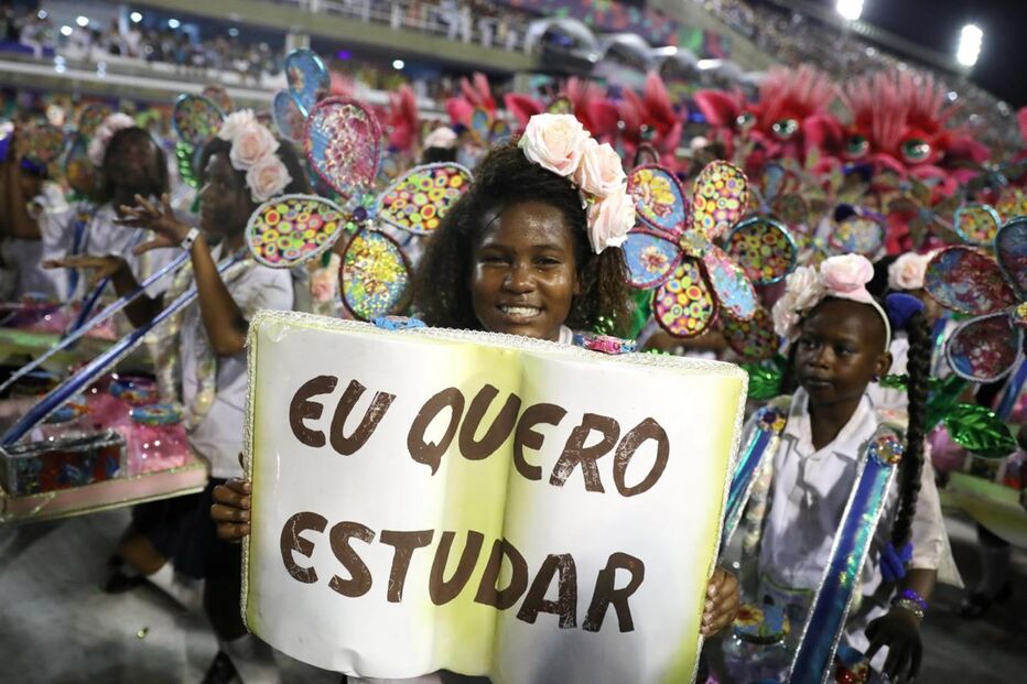 carnaval, campeã, rio de janeiro, brasil, Beija-flor
