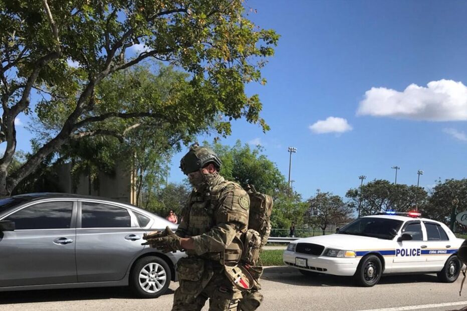 Tiroteio na Flórida