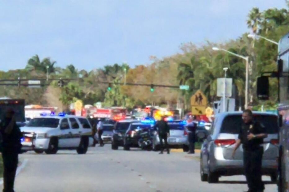 Tiroteio na Flórida