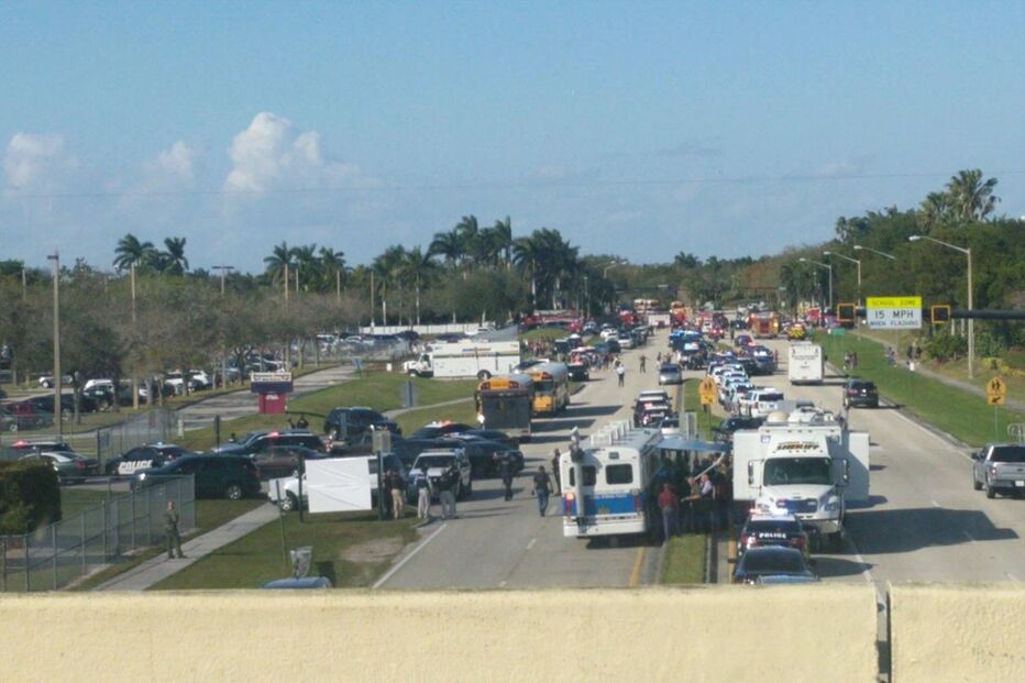 Tiroteio na Flórida