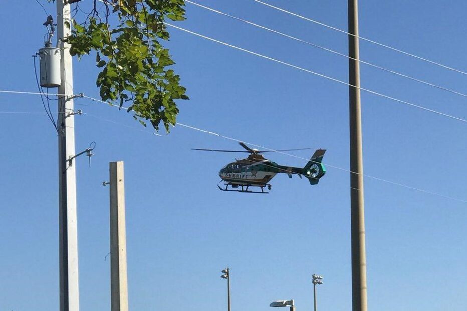 Tiroteio na Flórida