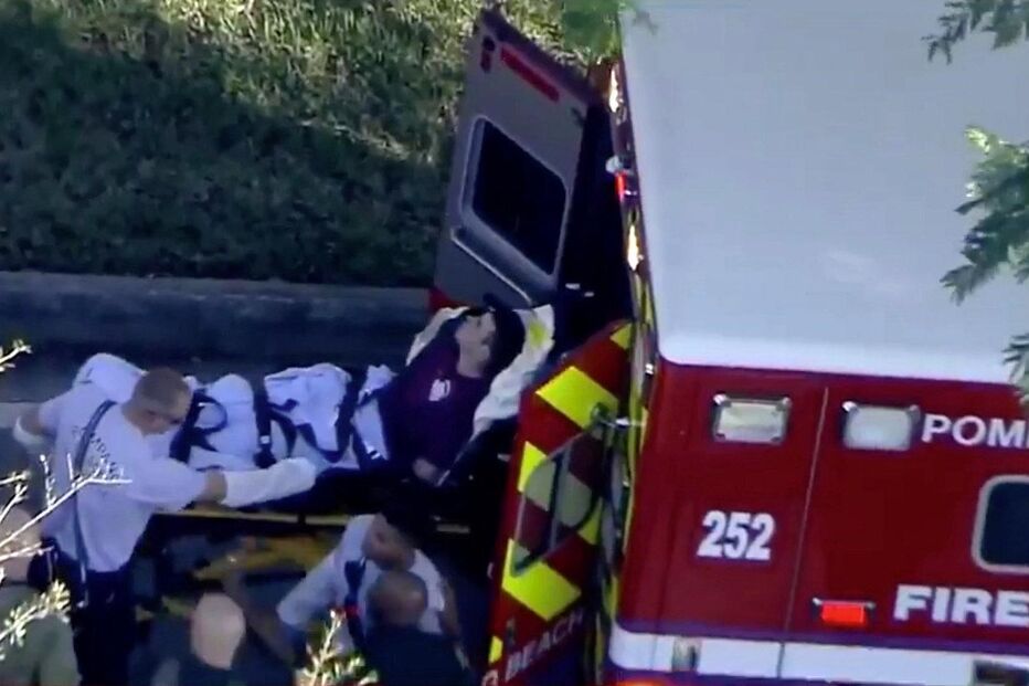 Tiroteio na Flórida