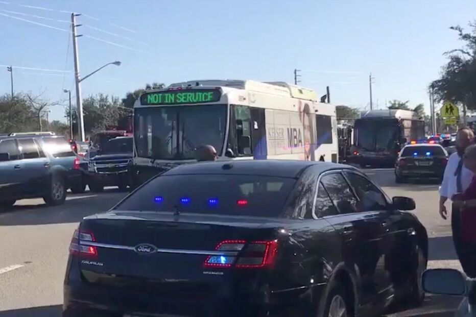 Tiroteio na Flórida