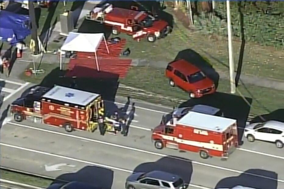 Tiroteio na Flórida