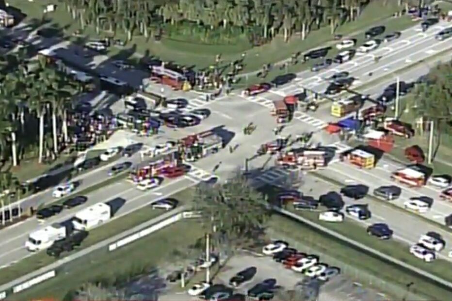 Tiroteio na Flórida