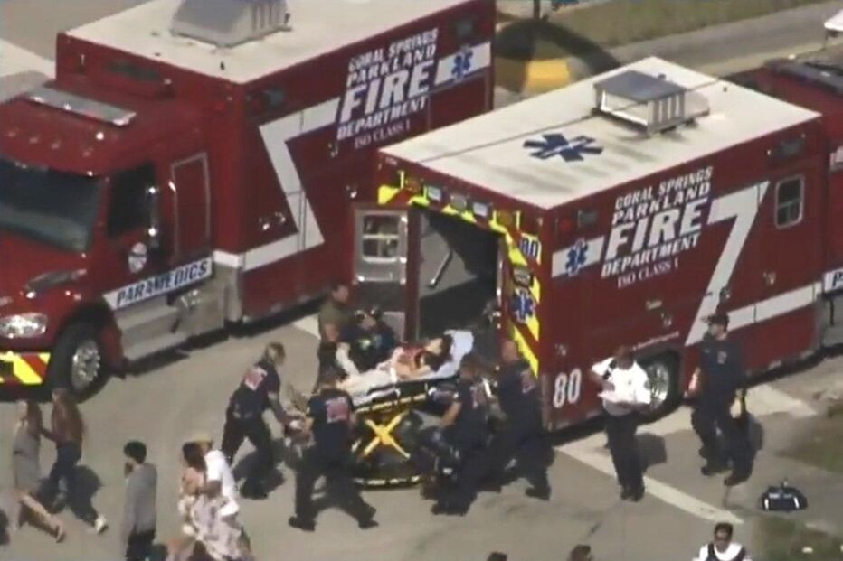 Tiroteio na Flórida