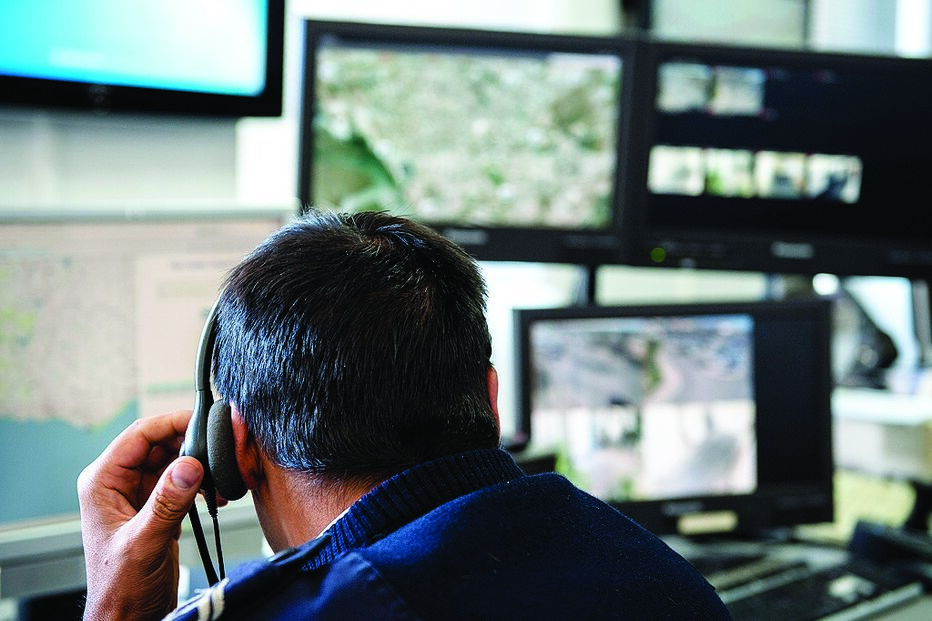 Polícia vai ter acesso às imagens das câmaras em tempo real, o que permitirá aumentar a segurança da população   