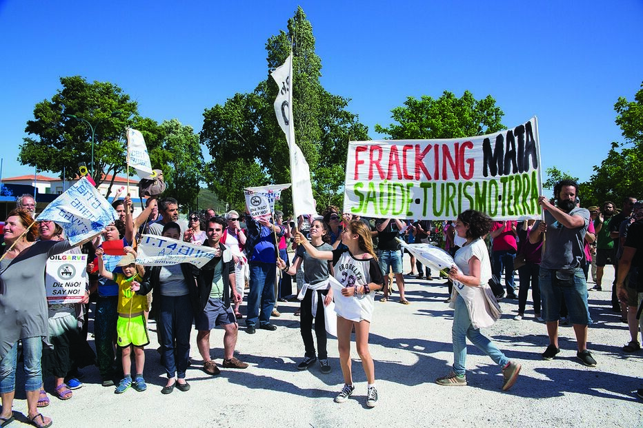 Luta das associações chega agora ao Tribunal Administrativo de Loulé   