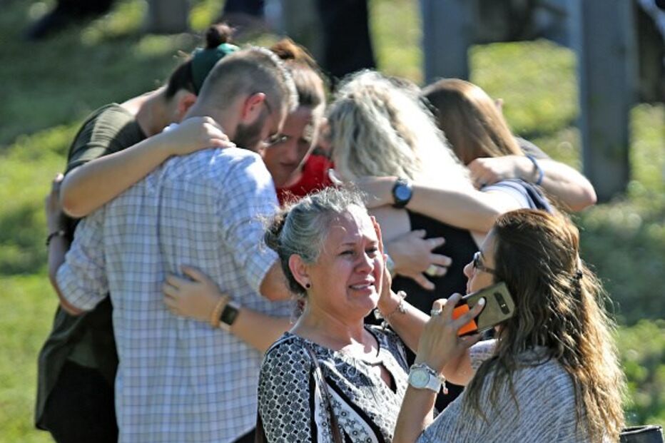 Tiroteio na Flórida
