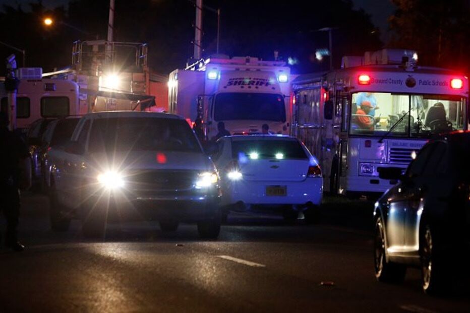 Tiroteio na Flórida