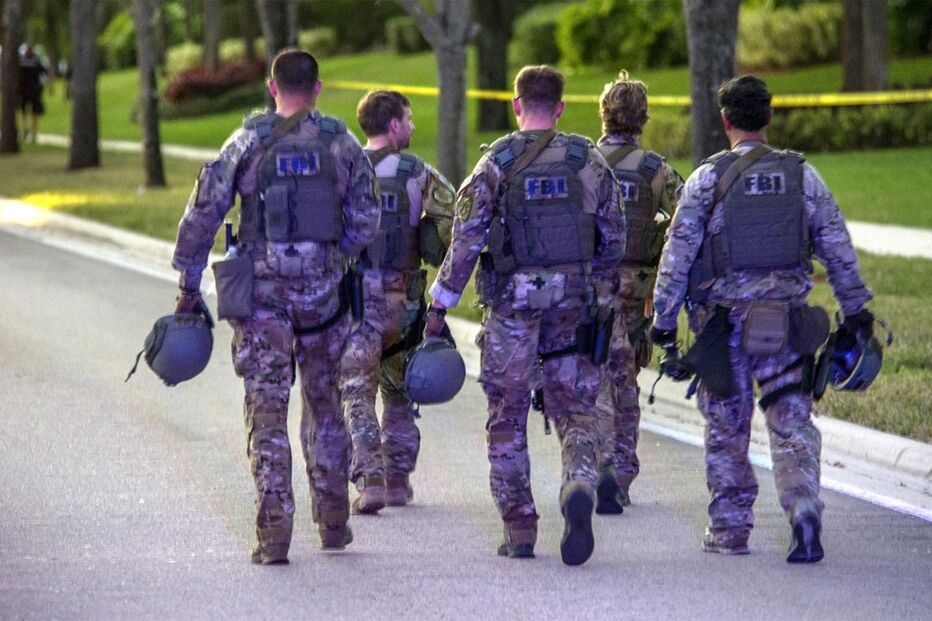 Atirador a ser detido