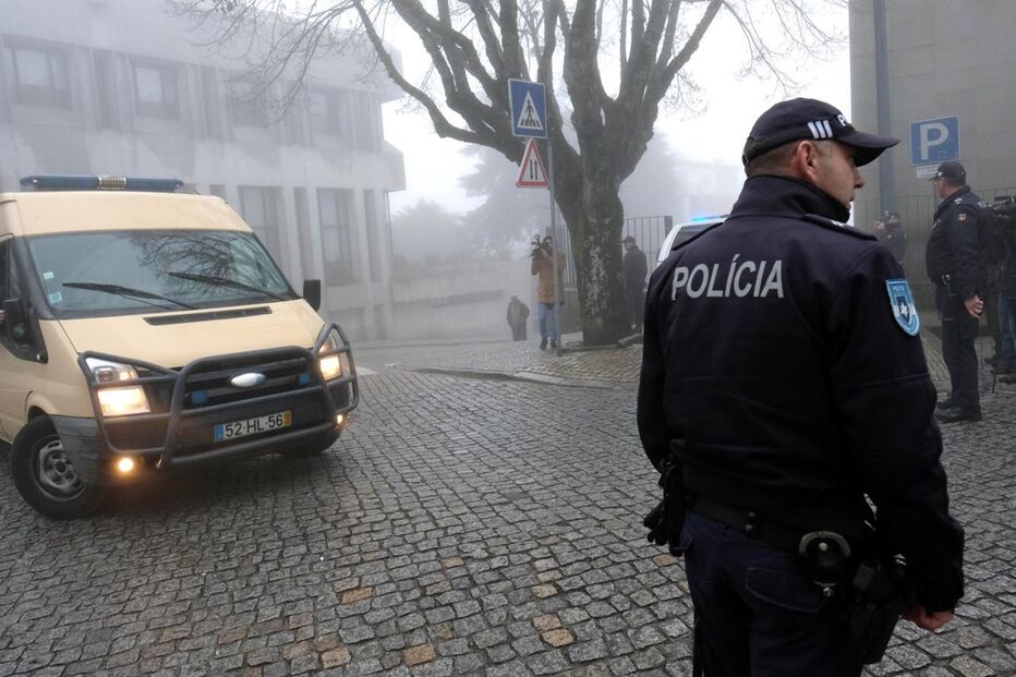 Mãe de vítima de Pedro Dias revoltada no Tribunal da Guarda