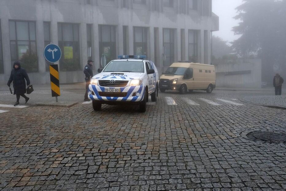 Mãe de vítima de Pedro Dias revoltada no Tribunal da Guarda