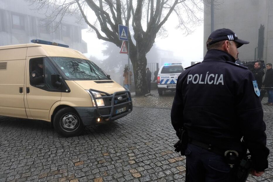 Mãe de vítima de Pedro Dias revoltada no Tribunal da Guarda