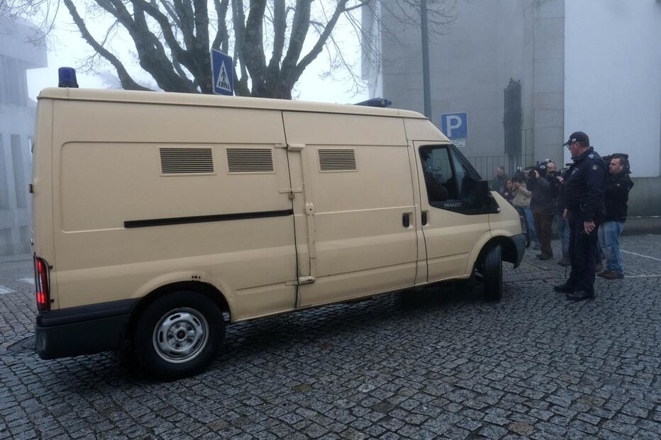 Mãe de vítima de Pedro Dias revoltada no Tribunal da Guarda