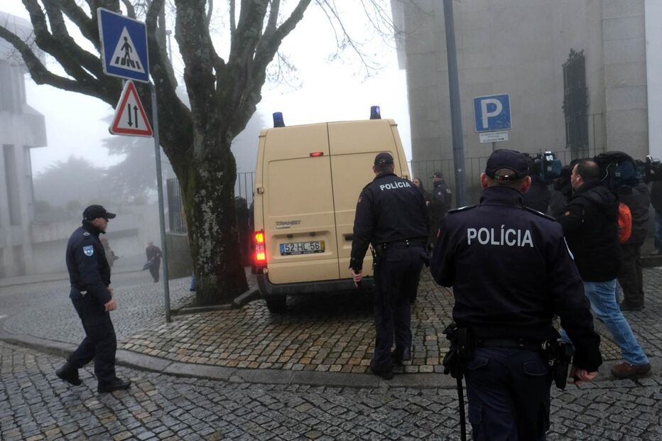 Mãe de vítima de Pedro Dias revoltada no Tribunal da Guarda