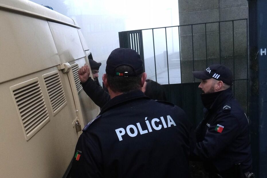 Mãe de vítima de Pedro Dias revoltada no Tribunal da Guarda