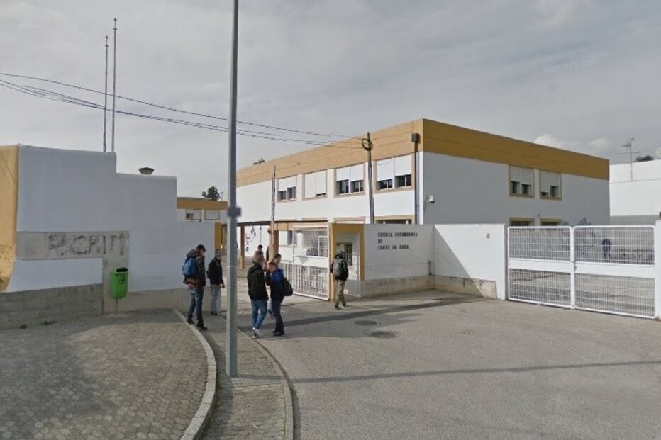 Escola Secundária do Forte da Casa