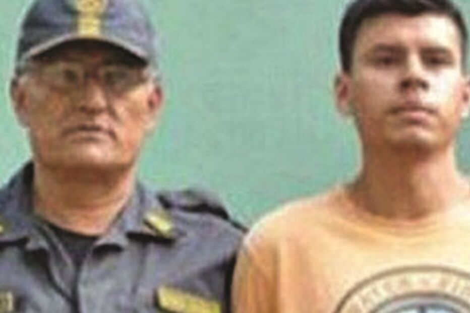 fugitivo, Peru, gémeo 